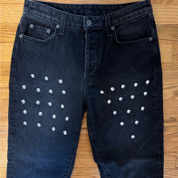 Carmar Studded Jeans - Picture 4 of 6